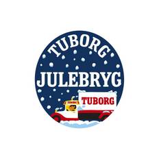 Tuborg Snebryg 25 ltr. stål