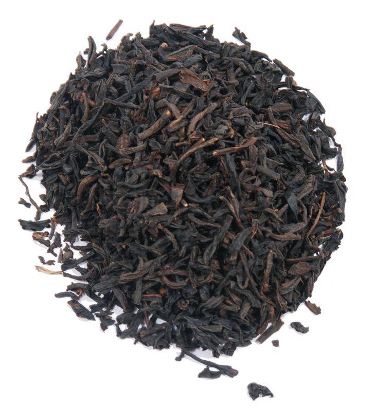 Ekologisk King of Pu Erh svart te (100g)