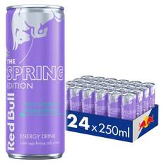Red Bull Spring Edition Rosa Grapefruit & Woodruffsmak 25cl x 24st
