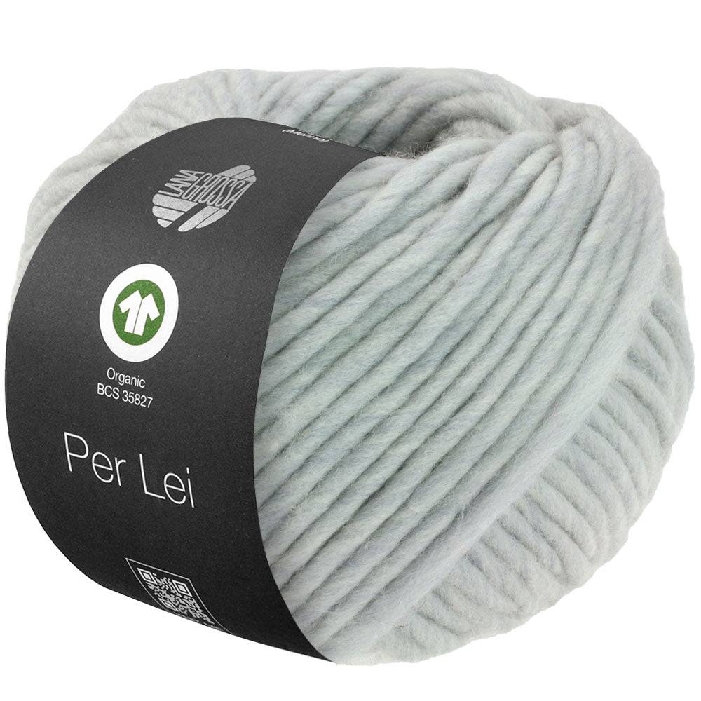 Per Lei GOTS - 013 Silvergrå - UTGÅTT