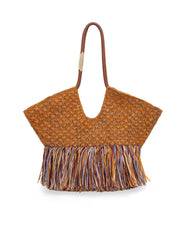 Zimmermann MLTO Shoulder Bag — Camel