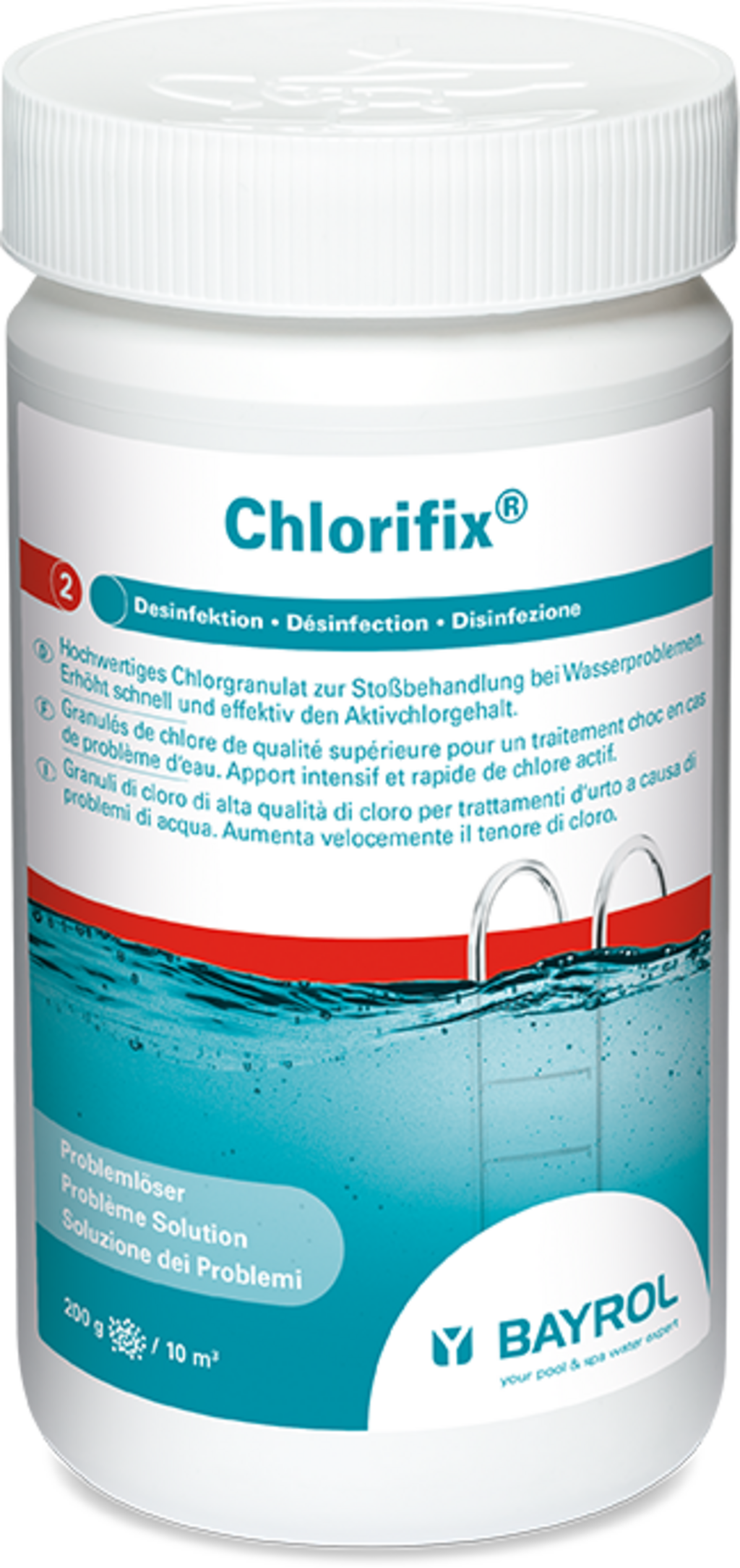 Chlorifix, 1 kg