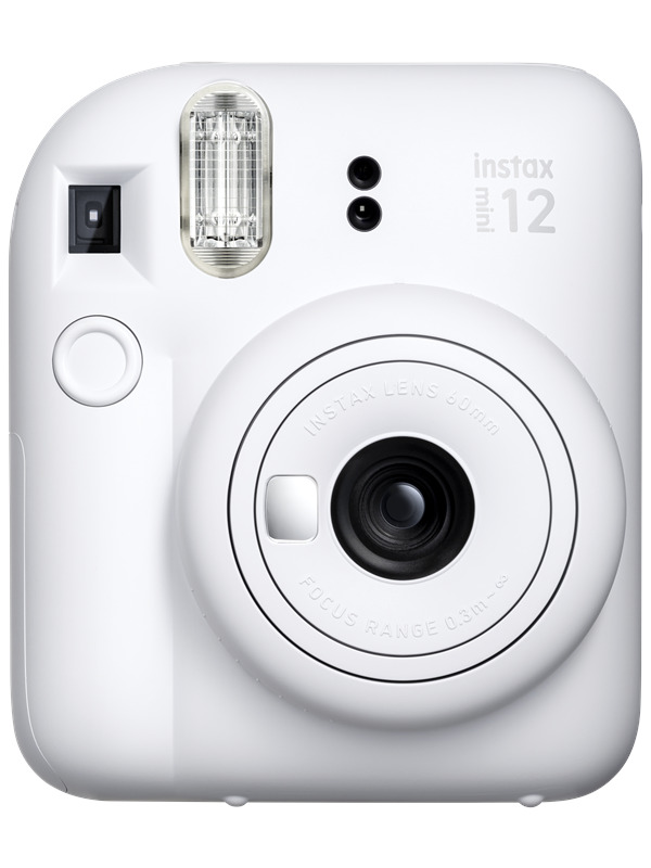 Fujifilm INSTAX Mini 12 kamera - Lera vit