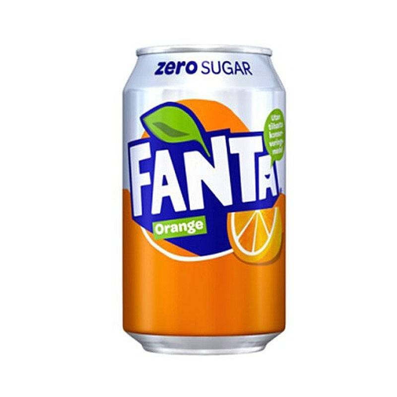 FantaZero - pantfri - 24 x 0,33 L