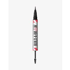 Maybelline New York, Build-a-Brow Pen, 262 Black Brown, 0.4ml