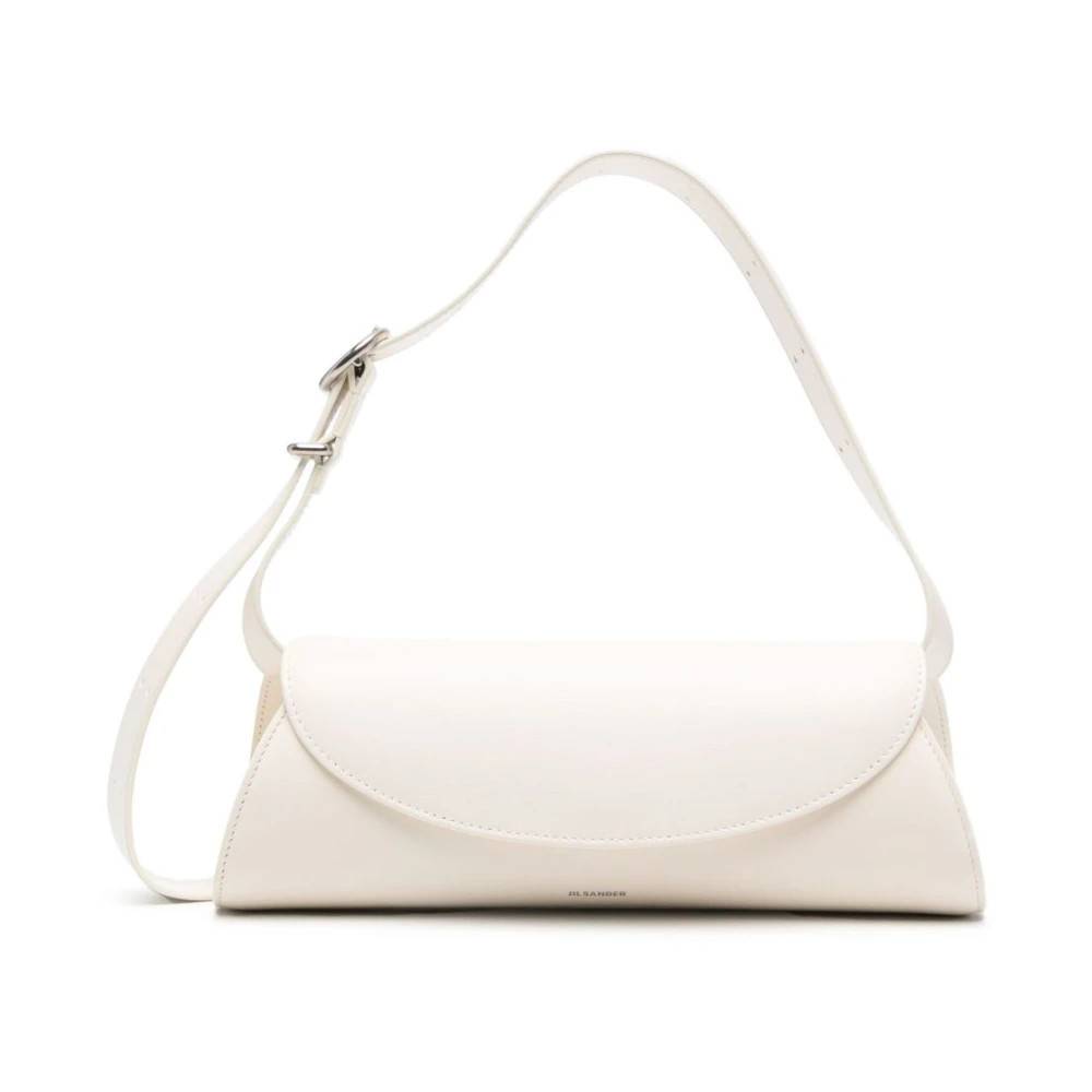 Jil Sander Jil Sander Bags.. - Tasker - Dame - Hvid - ONE SIZE - Uld