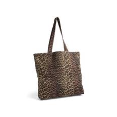 Pieces - -Pcsuity Totebag - 4728718 Black Leo