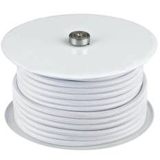 Halo Design, Stofledning, rund, hvid