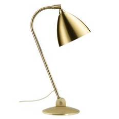 GUBI - BESTLITE BL2 - BORDLAMPE - MESSING / MESSING