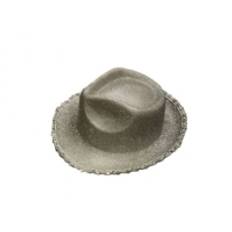 Sølv gangsterhat