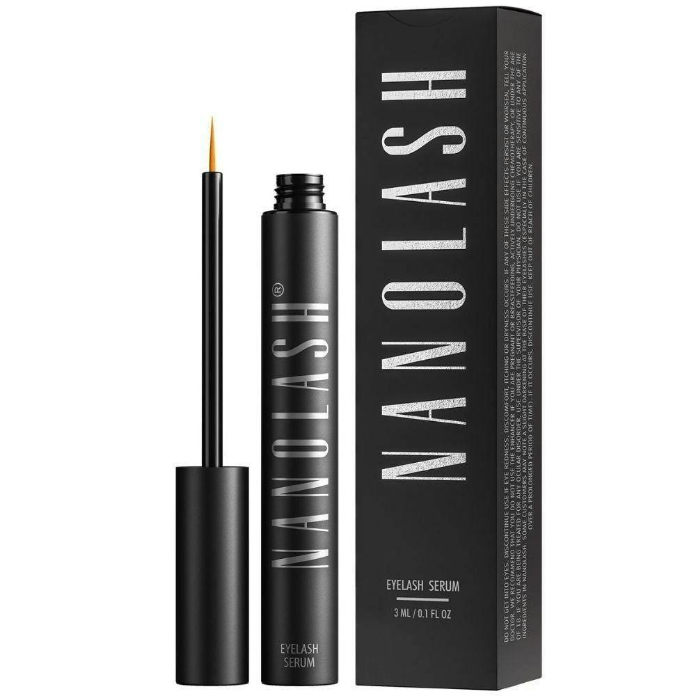Nanolash Eyelash Conditioner Serum 3 ml