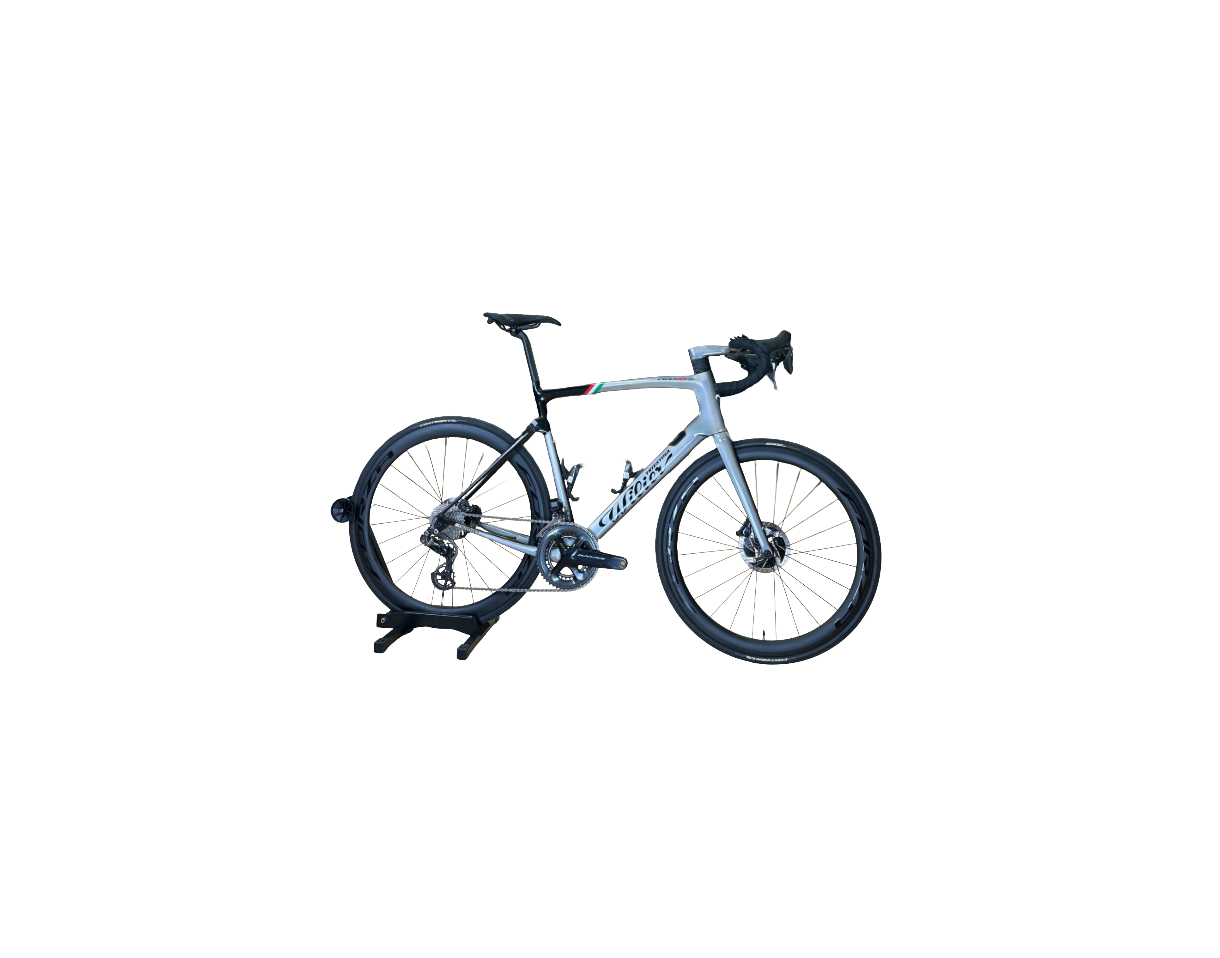 Wilier Cento10NDR - Shimano Dura-Ace Di2 - Forza Carbon