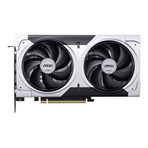 MSI VENTUS GeForce RTX 5060 TI 16G 2X OC PLUS, GeForce RTX 5...