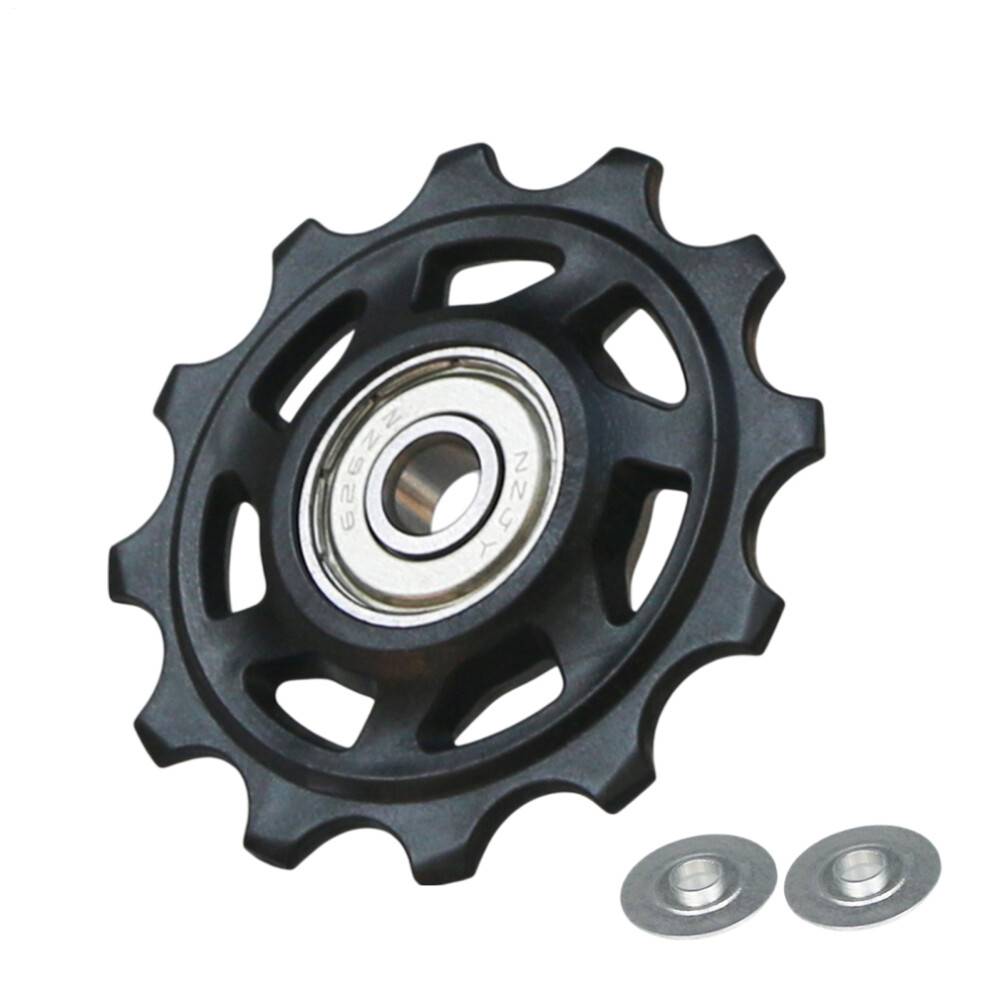 Cykel Bagskifter Remskive 11T–14T Sort