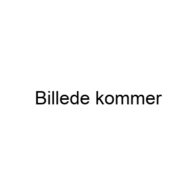 Skulderpuder // Sort