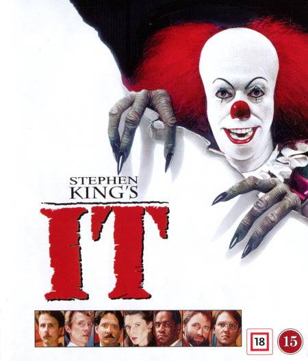 Det (Stephen King) (1990) (Beg)