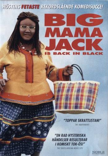 DVD - Big Mama Jack (Beg)