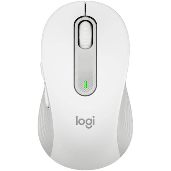 Signature M650 L Wireless Mouse for Business, Off-White