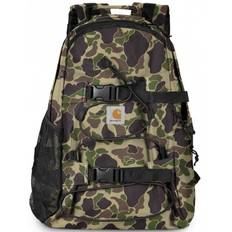 Kickflip 25L Backpack - Camo Duck Green