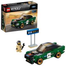 LEGO Speed Champions 75884 1968 Ford Mustang Fastback