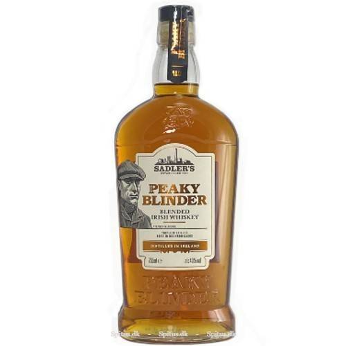 Peaky Blinder Irish Whiskey