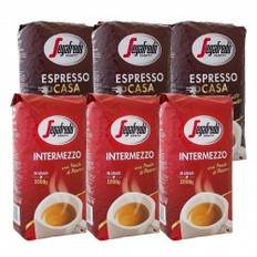 Segafredo Casa & Intermezzo 6kg