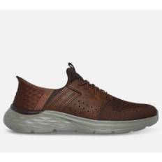 Skechers - Slip-ins, Garner Newick - 76-1168 - Brun - 45.5