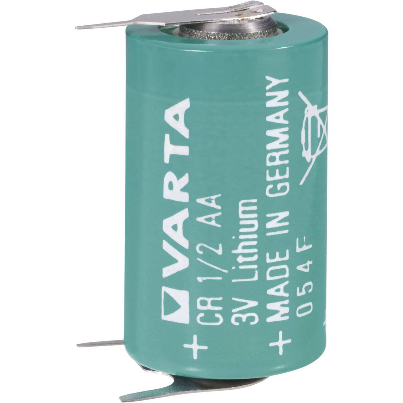 Varta CR1/2 AA SLF Specialbatteri CR 1/2 AA SLF U-lödstift Litium 3 V 970 mAh 1 st