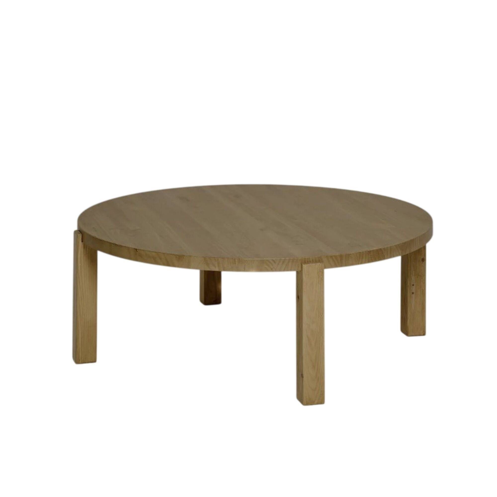 We Do Wood Myre Sofabord 42x120 cm Røget Fyrretræ