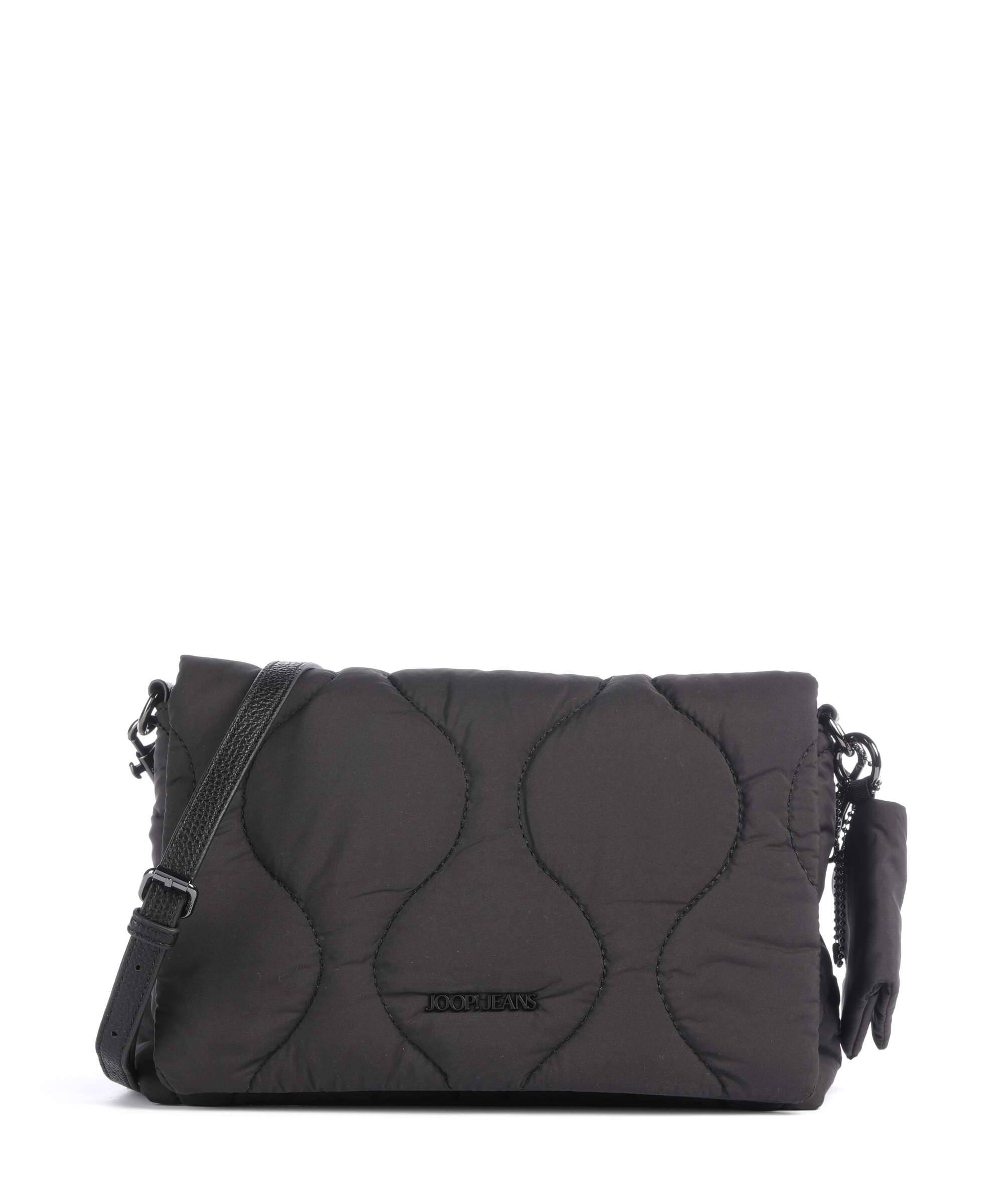 JOOP! Jeans Cuscino Emma Crossover taske black