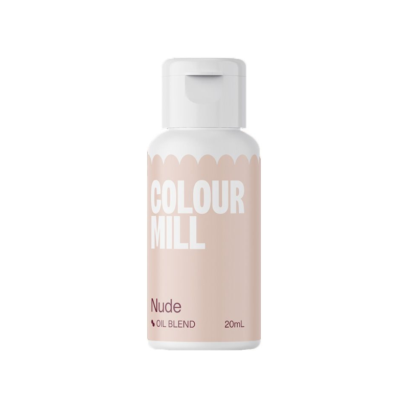 Ätbar Färg Colour Mill - Nude 20ML