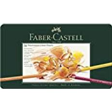 Faber-Castell Buntstifte POLYCHROMOS, 36er Metalletui, Sie erhalten 1 Packung, Packungsinhalt: 36 er Etui