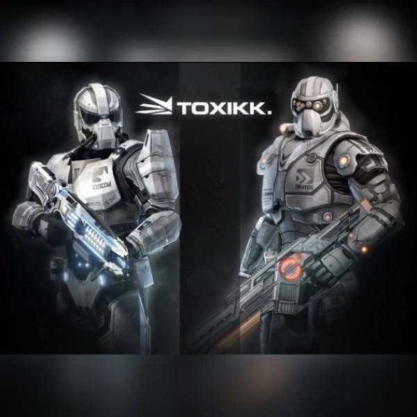 TOXIKK (PC) Steam Gift - GLOBAL