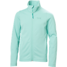 Helly Hansen Versalite Jacket - Fleecetröjor - Børn Lagoon Child's height 158 cm