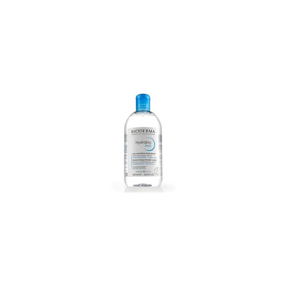 Bioderma Hydrabio H2O Acqua micellare 500ml — Acqua micellare