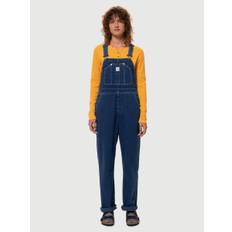 Astrid Denim Dungarees Utility Denim