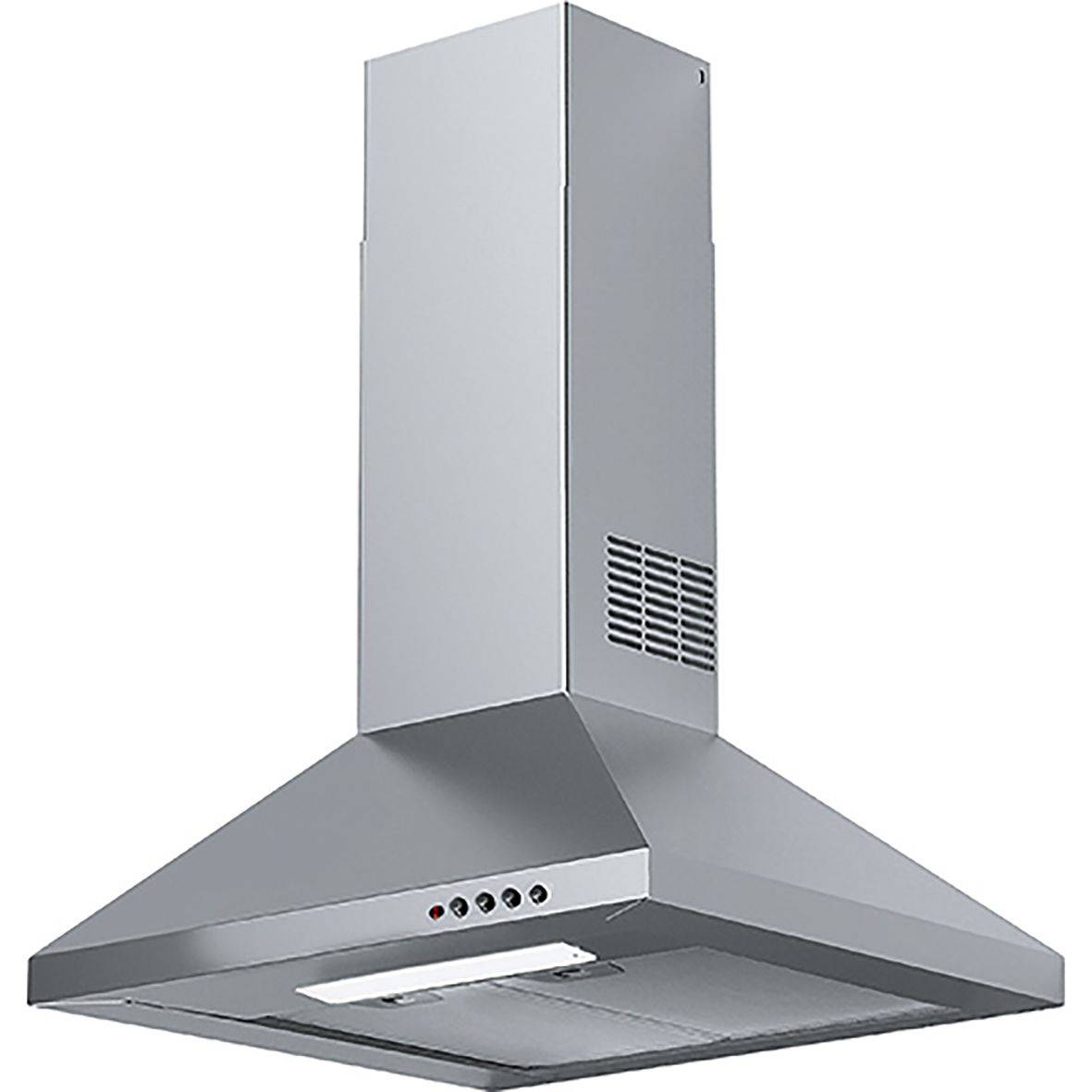 Franke FDL 662 XS/3 Spisfläkt rostfri, 60 cm