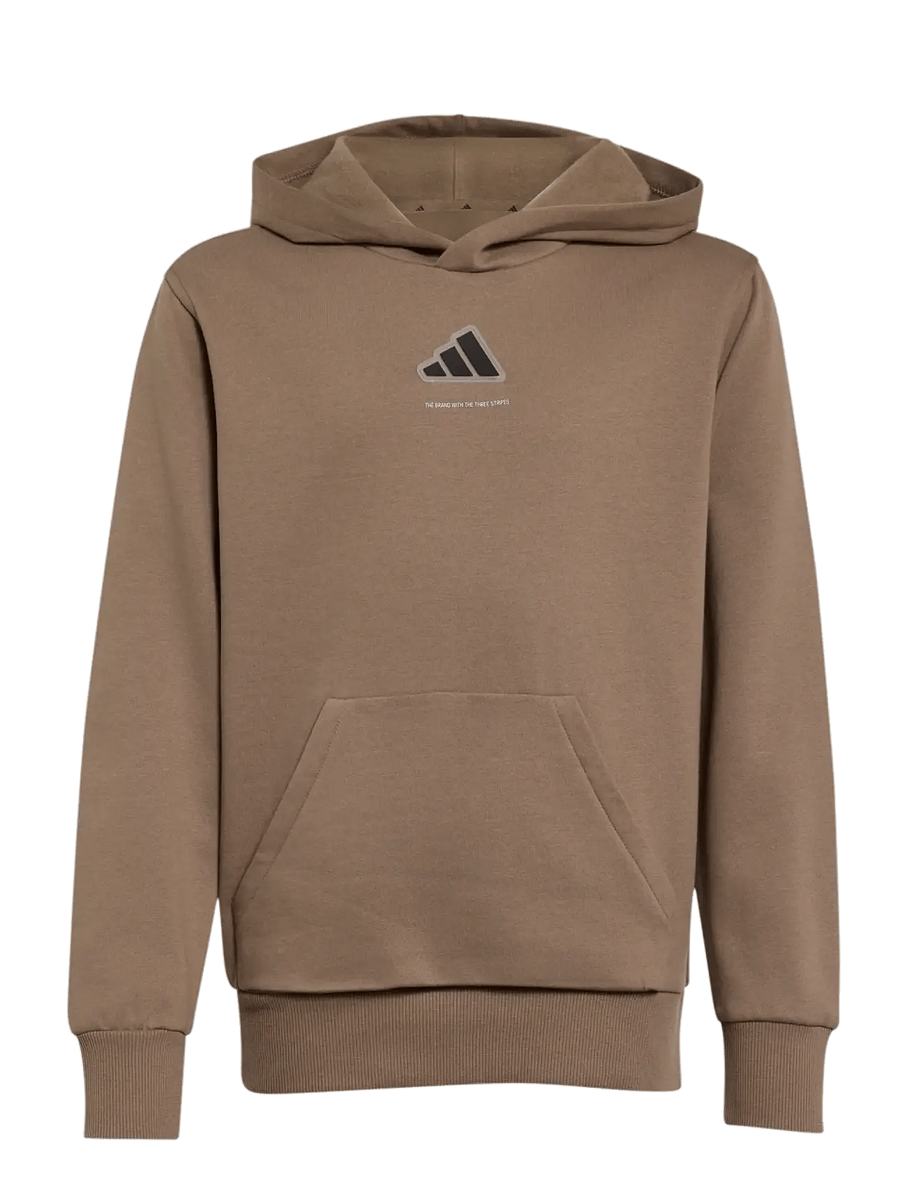 adidas Sportswear B Fl Hd - Brown - 176