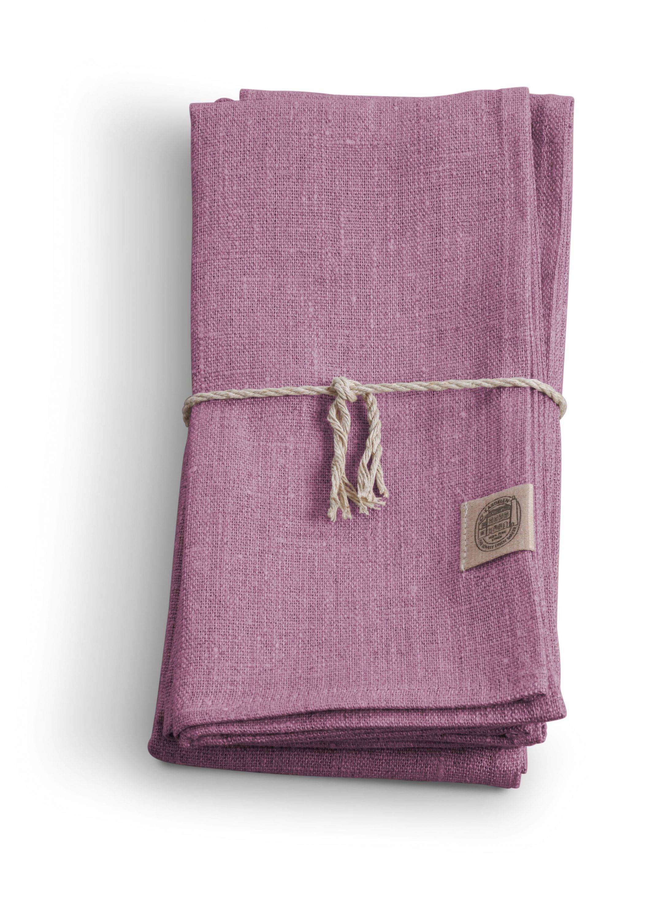 Classic Serviet Heather - Lovely Linen.