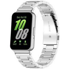 Metalarmbånd Samsung Galaxy Fit 3 Sølv