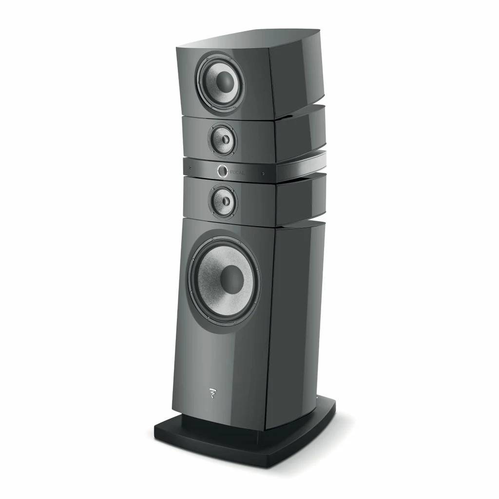 Focal Grande Utopia Em Evo Grå
