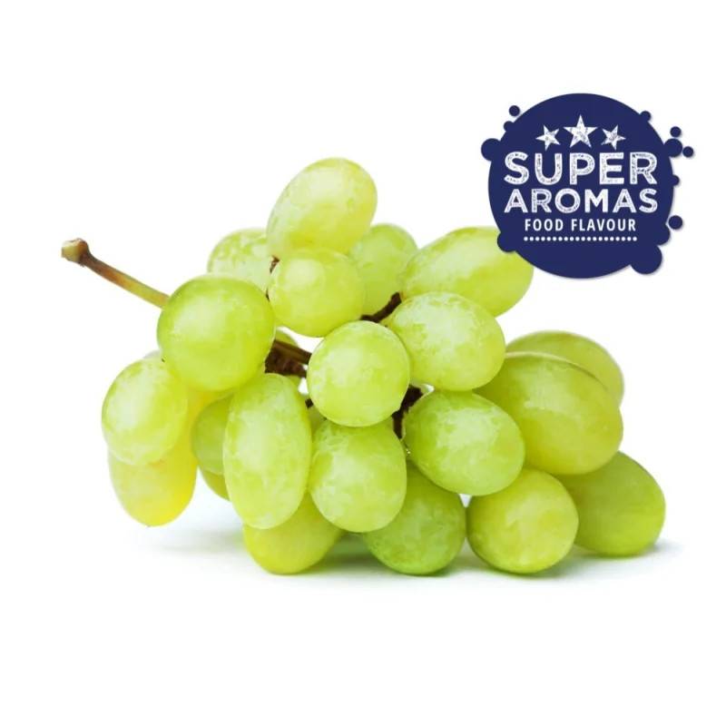Super Aromas- White Grape (Vindruer) aroma
