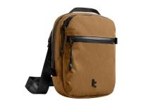 (ComputerSalg) TOMTOC Aviator-T37 rejseseng med skulderrem X-Pac 1.3L (brun)