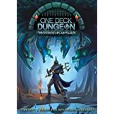 Nuts Publishing One Deck Dungeon: Abyssala djup