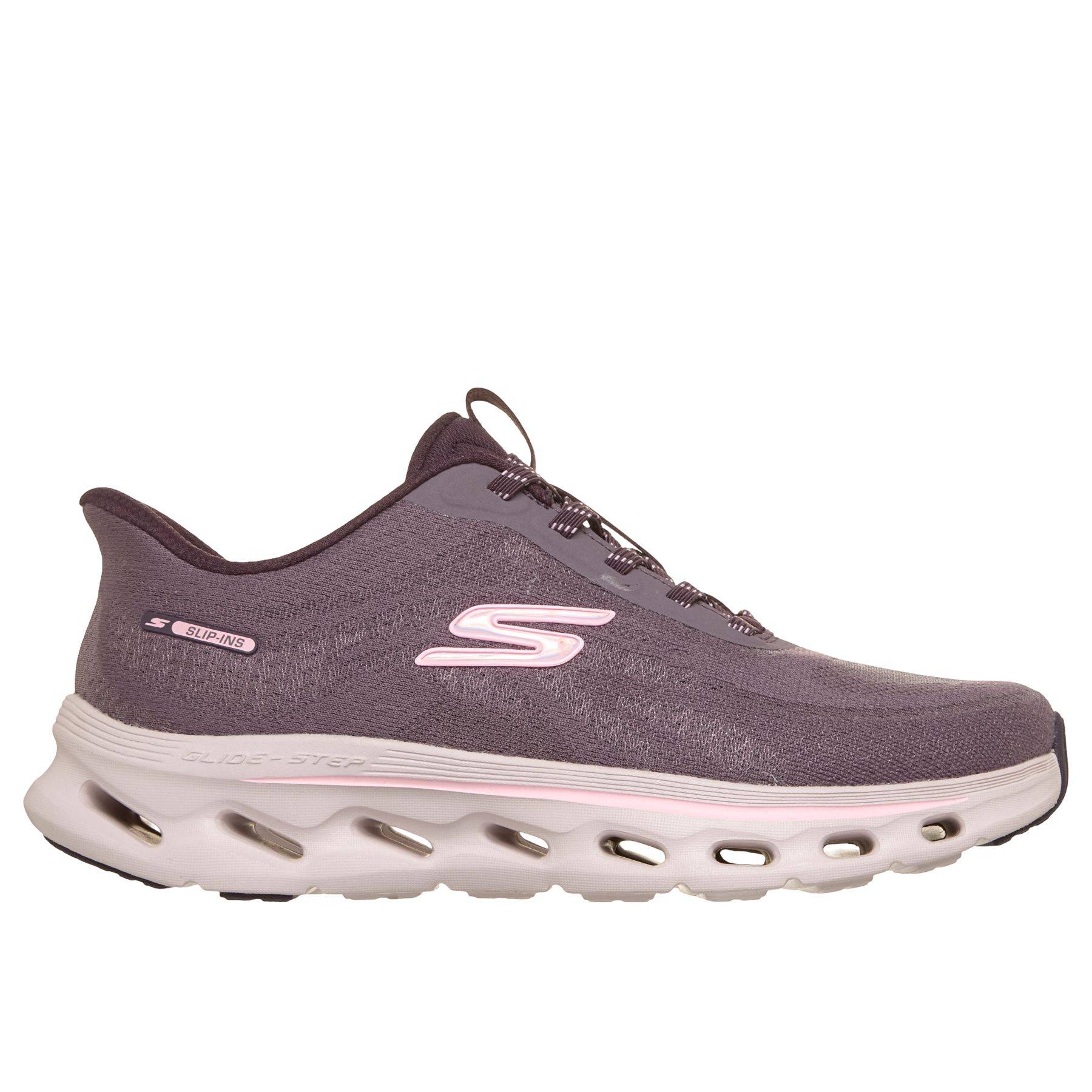 Skechers Go Walk Glide-Step 2.0 - Maria, outdoor sko, dame, lilla