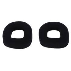 Headphone Ear Cushions Soft Flannel Headphone Ear Cushions for Logitech Astro A40 A50
