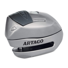 Artago 24S Bromsskivelås med alarm, ø6 mm