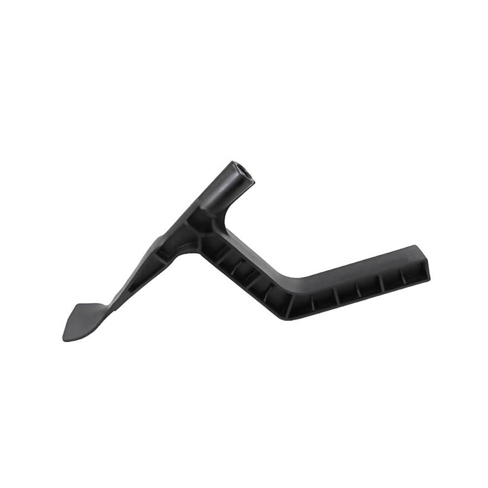 Gutter Cleaner Leaf Cleaning Tool the Gutter Tool Eaves Drain Tool Telescopic Pole to Remove Leaves and Debris