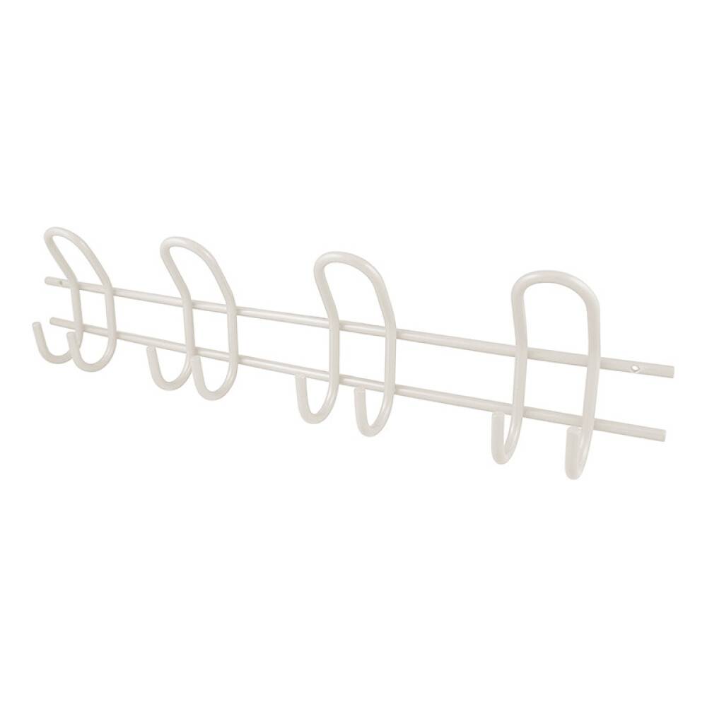 KLÄDKROK MILLERS 4-KROKAR 580MM VIT