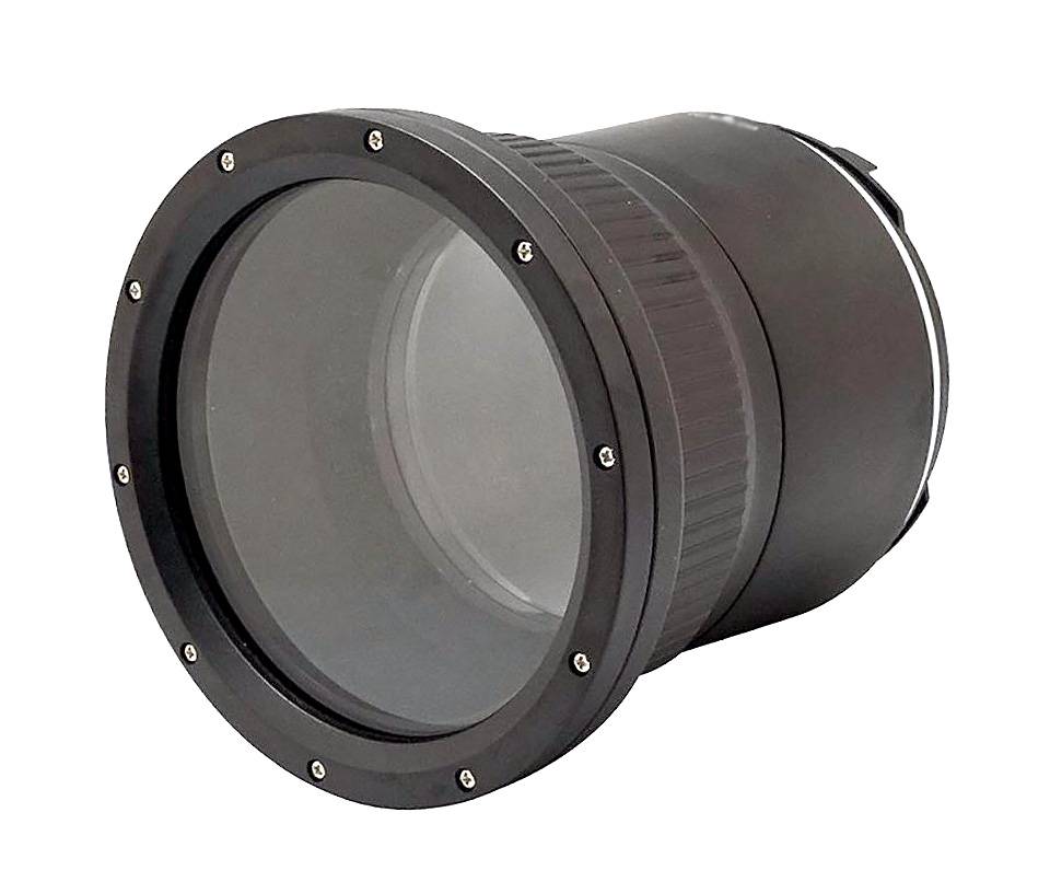 Seafrogs 28-70mm / 16-35mm F4 Lens Port for FX3, A7IV